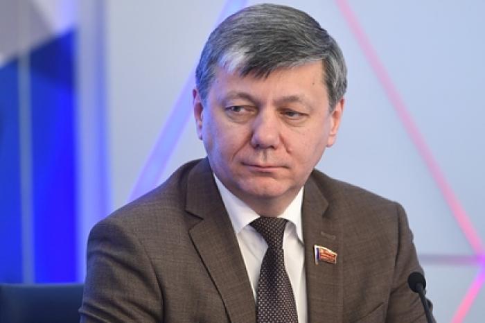 Еще один депутат Госдумы заразился коронавирусом