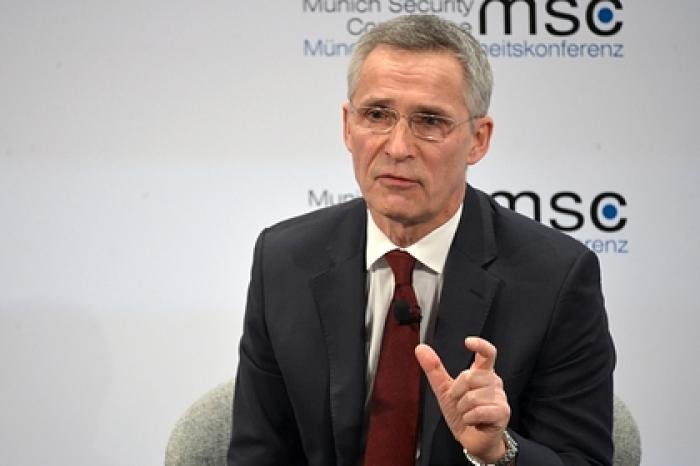 Генсек НАТО рассказал о борьбе с коронавирусом