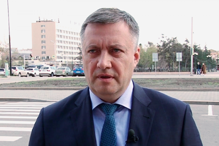 Глава российского региона отреагировал на обвинение чиновников в поджоге леса