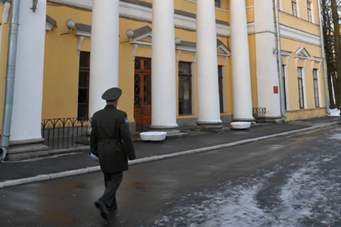 Главу Военно-медицинской академии уволили из-за коронавируса у курсантов