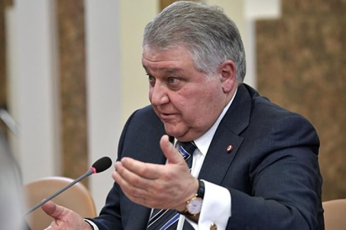 Гость Соловьева рассказал о связи коронавируса с контролем планеты