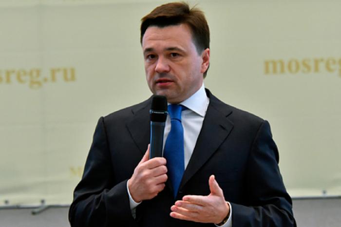 Губернатор Подмосковья предрек еще более сложный период из-за коронавируса