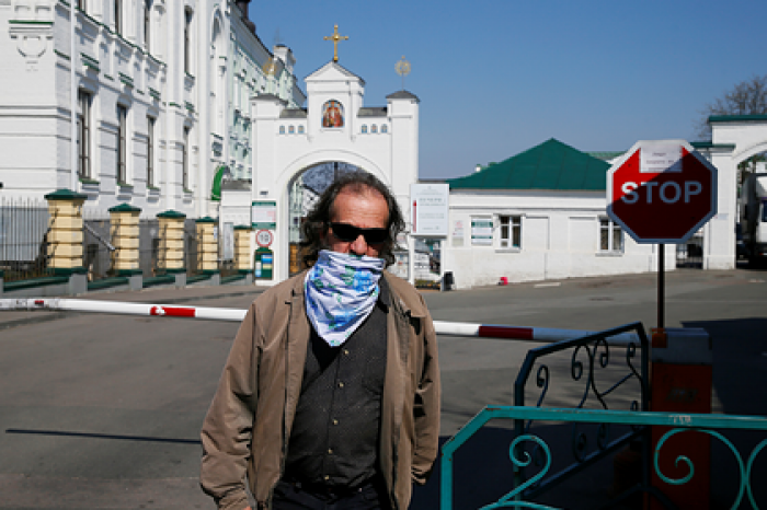 Киево-Печерскую лавру закрыли на карантин из-за коронавируса