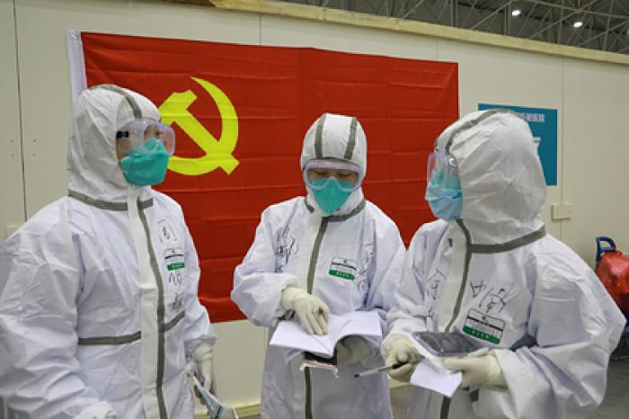 Китайский врач исчезла после жалоб на сокрытие информации о коронавирусе