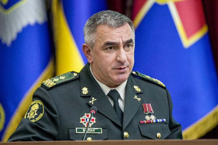 Командующий Нацгвардией Украины заразился коронавирусом