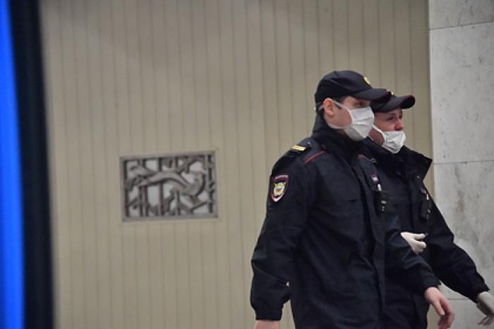 Контроль за россиянами во время майских праздников в Москве усилят