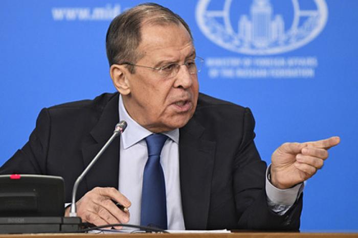 Лаврова призвали активно работать для освобождения украинцев