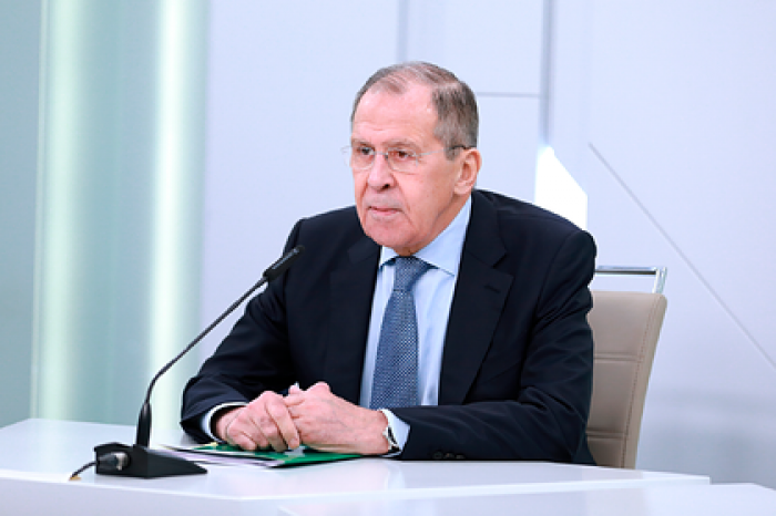 Лавров рассказал о выходе США из договора по открытому небу