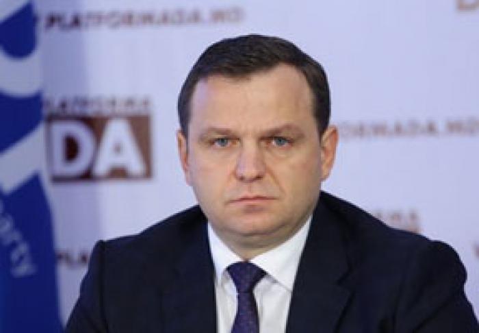 ЛИДЕР «ПЛАТФОРМЫ DA» АНДРЕЙ НЭСТАСЕ НАДЕЕТСЯ, ЧТО МАЙЯ САНДУ ПОДДЕРЖИТ ЕГО КАНДИДАТУРУ НА ВЫБОРАХ ПРЕЗИДЕНТА