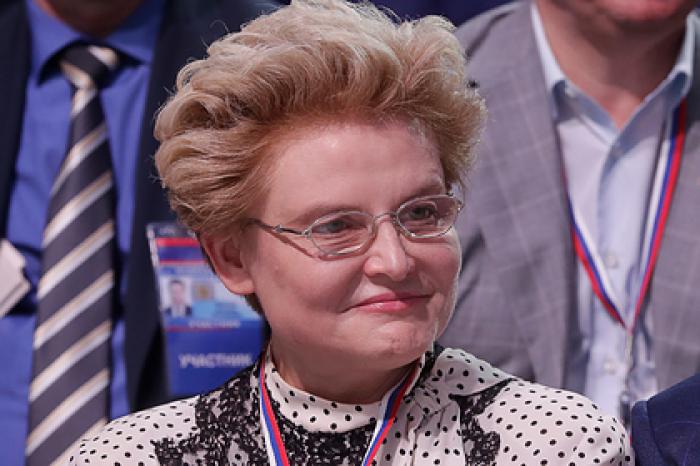 Малышева назвала коронавирус одним из самых прекрасных вирусов
