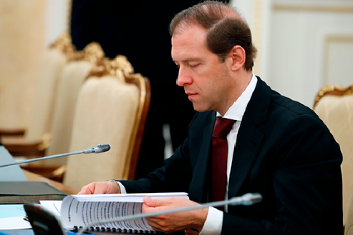 Мантуров оценил ситуацию с экспортом вооружений в России