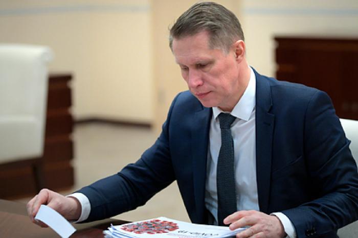Минздрав заявил о полувоенном сценарии борьбы с коронавирусом