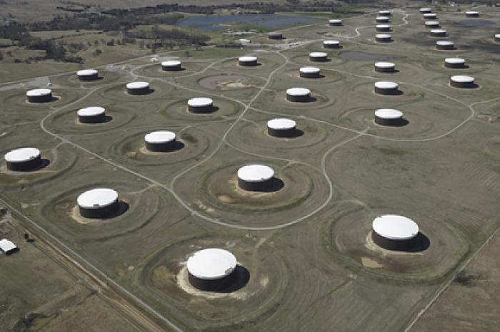 Мировая нефть продолжила падение
