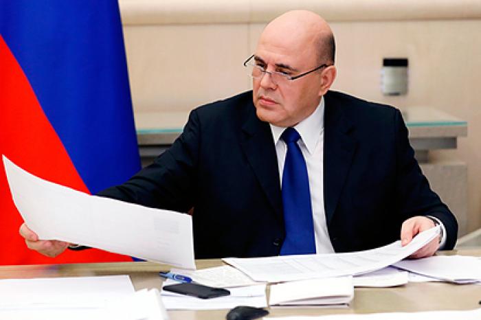 Мишустин потребовал жестко контролировать выдачу бизнесу льготных кредитов