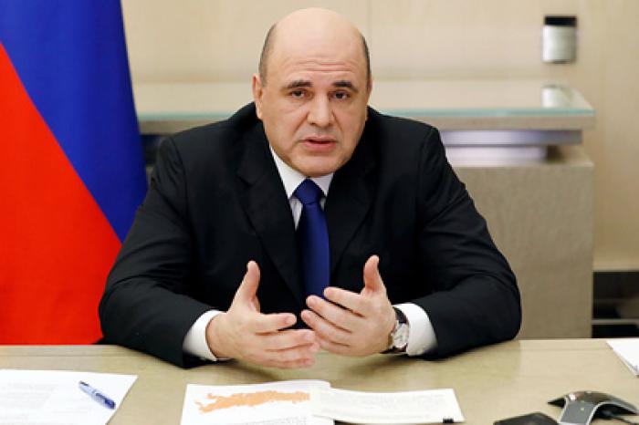 Мишустин рассказал о самочувствии после заражения коронавирусом