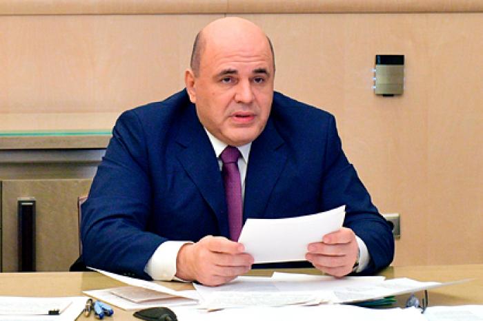 Мишустин утвердил правила поведения при режиме ЧС