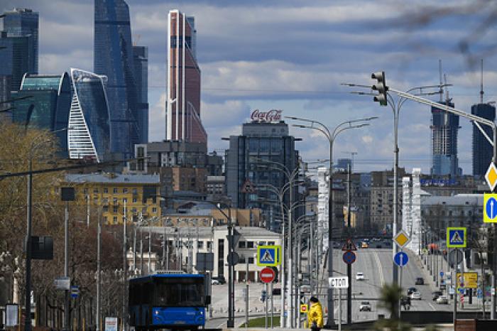 Москвичам рассказали о погоде на Пасху