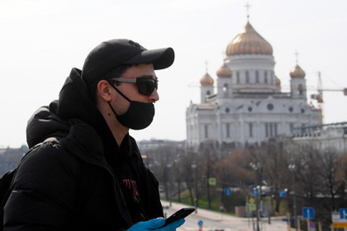 Москвичи не справились с получением пропуска по СМС
