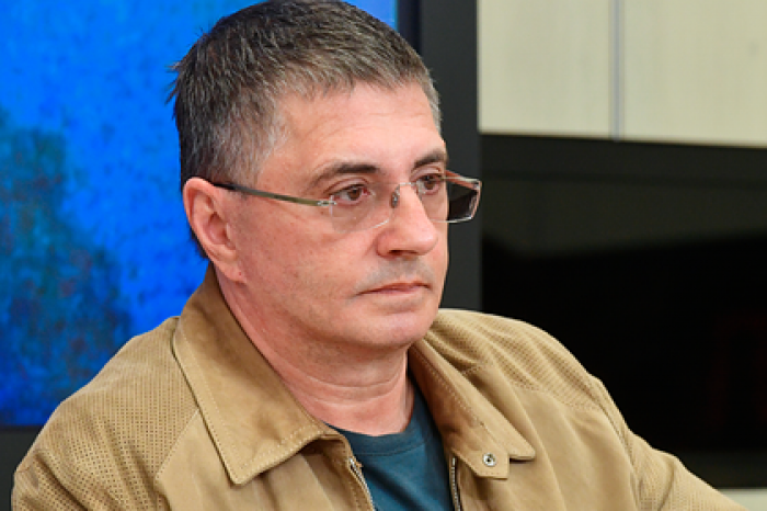 Мясников написал главврачу больницы в Коммунарке «Будет смешно, если ты помрешь»