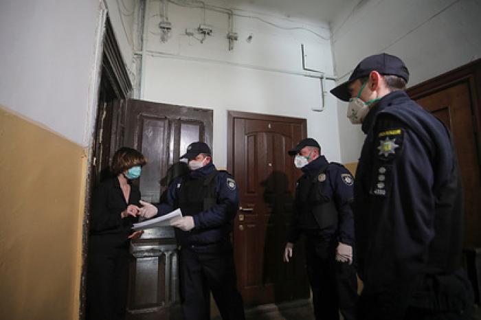 На Украине назвали группу риска среди зараженных коронавирусом