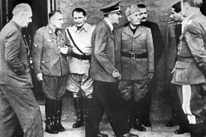 Названа главная ошибка Гитлера