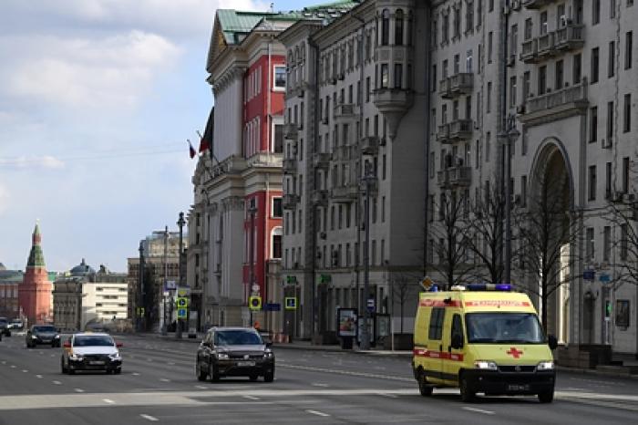 Названо число новых случаев заражения коронавирусом в Москве
