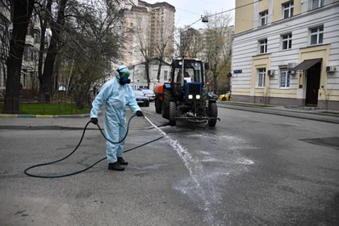 Назван предполагаемый срок продления ограничений в России из-за коронавируса