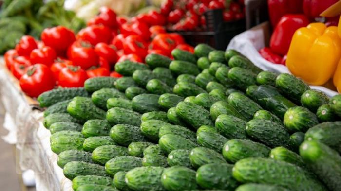 Названы улицы, на которых будет продаваться местная продукция растительного происхождения в период ЧП