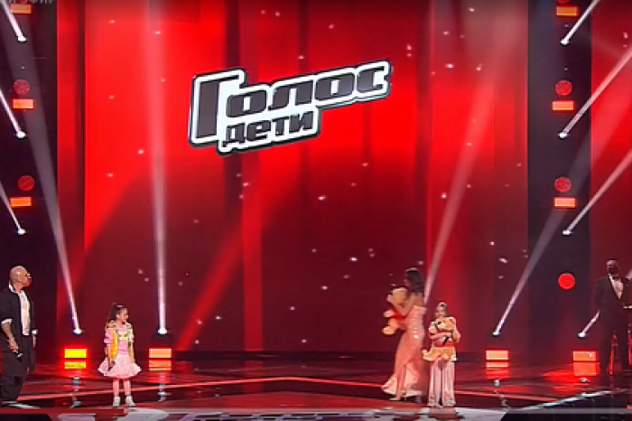 Объявлены финалисты детского «Голоса»