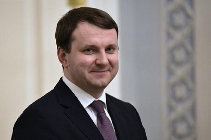 Орешкин спрогнозировал быстрое восстановление экономики после эпидемии
