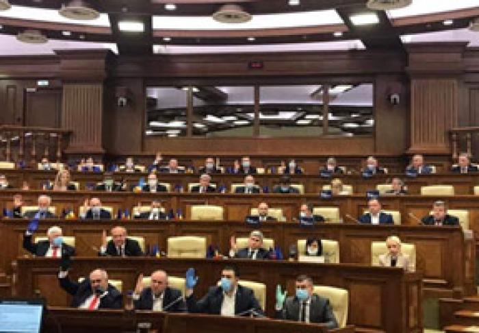 ПАРЛАМЕНТ РАТИФИЦИРОВАЛ СОГЛАШЕНИЕ О ПРЕДОСТАВЛЕНИИ РОССИЕЙ КРЕДИТА НА 200 МЛН. ЕВРО