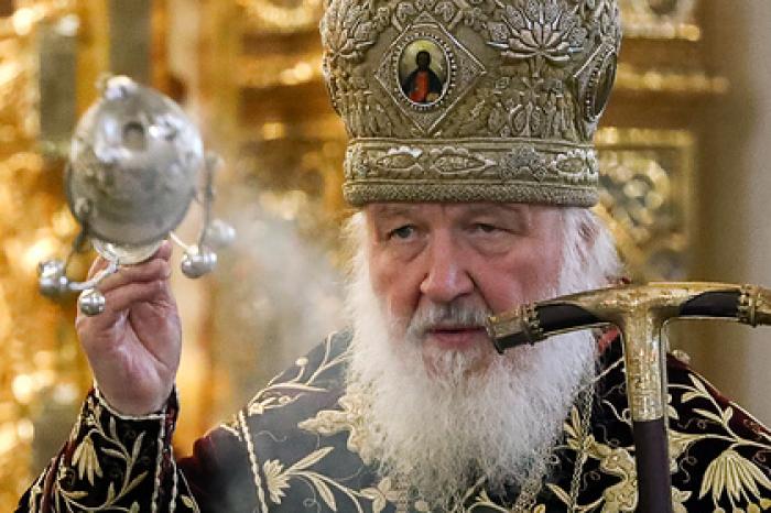 Патриарх Кирилл пригрозил церковным судом за нарушение карантина