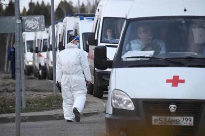 Первый пациент с коронавирусом умер в еще одном регионе России