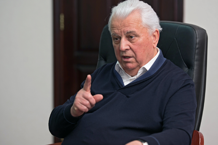Первый президент Украины объяснил невозможность решения вопроса Донбасса