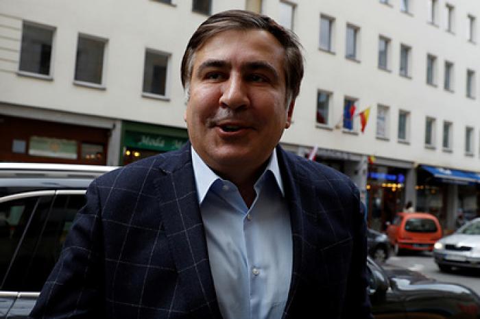 Песков назвал Саакашвили «плохой приметой»