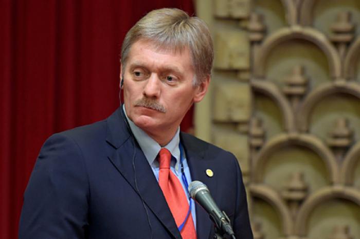 Песков ответил на вопрос о планах Путина на Пасху