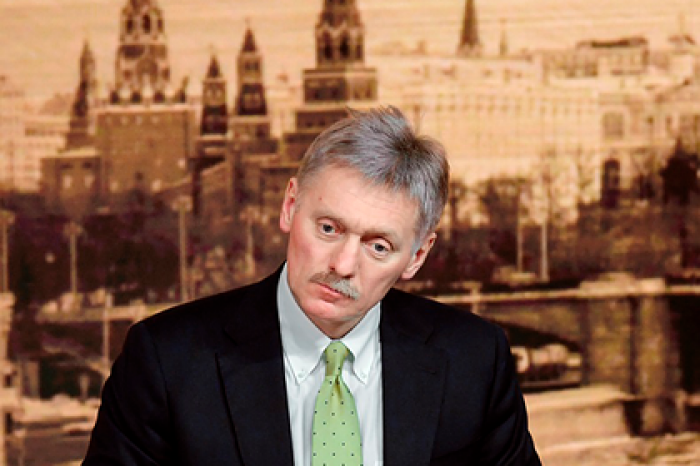 Песков прокомментировал сообщения о новом обращении Путина к нации