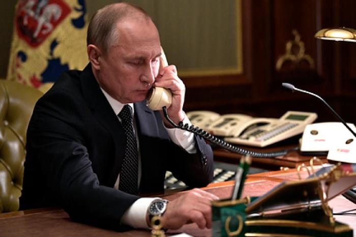 Песков рассказал о звонках Путина министрам «одной кнопкой»