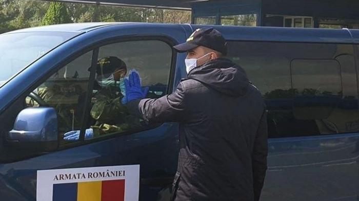 Помощь идет из-за Прута: фото, сделанное на границе с Молдовой, набирает популярность
