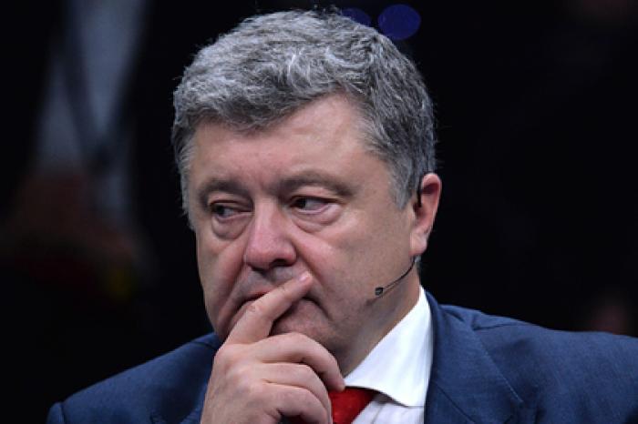 Порошенко обвинили в получении 200 миллионов долларов за закрытие дела Burisma