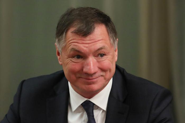 Появились результаты теста на коронавирус вице-премьера России Хуснуллина