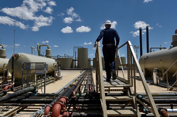 Предсказана нефть за минус 100 долларов