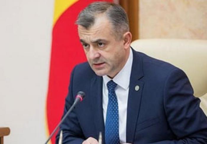 ПРЕМЬЕР-МИНИСТР ИОН КИКУ ВЫРАЗИЛ БЛАГОДАРНОСТЬ ЕВРОСОЮЗУ И СТРАНАМ, КОТОРЫЕ ПОМОАГЮТ МОЛДОВЕ В БОРЬБЕ С ПАНДЕМИЕЙ COVID-19