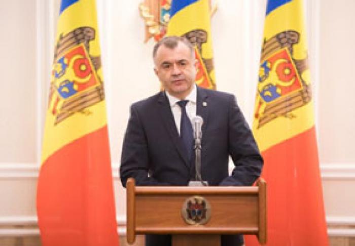 ПРЕМЬЕР ИОН КИКУ СЧИТАЕТ, ЧТО КРЕДИТ В 200 МЛН. ЕВРО ОТ РОССИИ ПРЕДОСТАВЛЕН НА ПРИЕМЛЕМЫХ ДЛЯ МОЛДОВЫ УСЛОВИЯХ