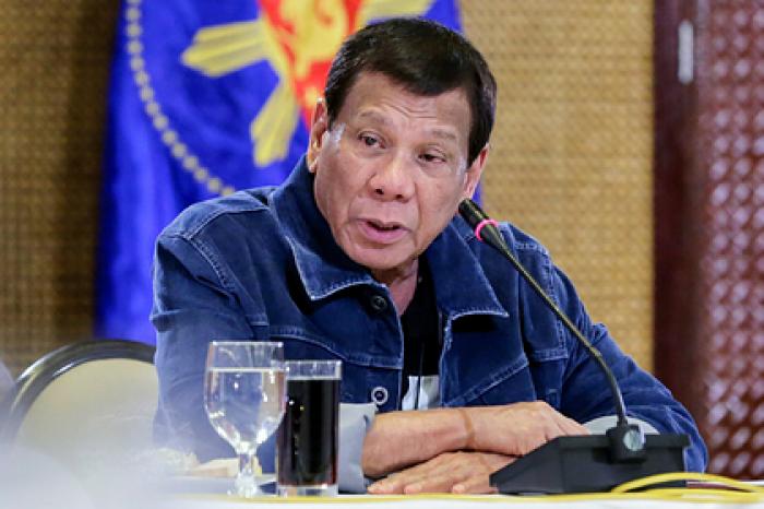 Президент Филиппин пообещал расстреливать нарушителей карантина