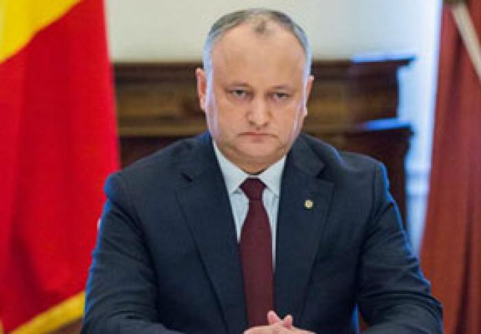 ПРЕЗИДЕНТ ИГОРЬ ДОДОН ЗАЯВИЛ, ЧТО СДЕЛАЕТ ВСЕ, ЧТОБЫ СОХРАНИТЬ ПРАВИТЕЛЬСТВО КИКУ, НЕСМОТРЯ НА ДОГВОРЕННОСТИ С ДЕМПАРТИЕЙ