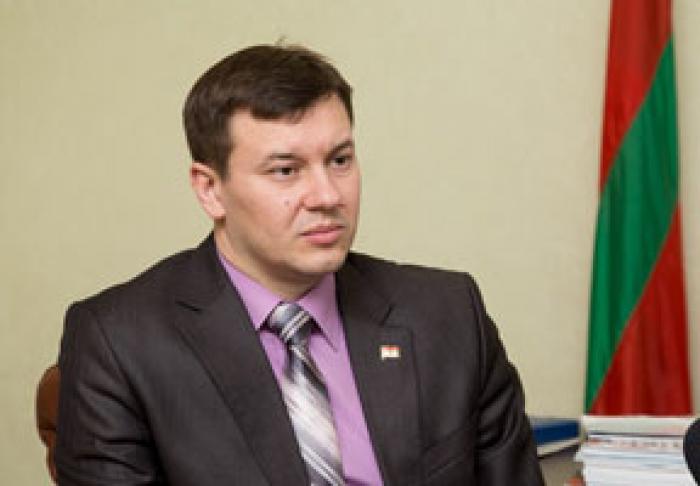 ПРИДНЕСТРОВСКИЙ ЛИДЕР ОТПРАВИЛ В ОТСТАВКУ ЗАПРЕДСЕДАТЕЛЯ ПРАВИТЕЛЬСТВА