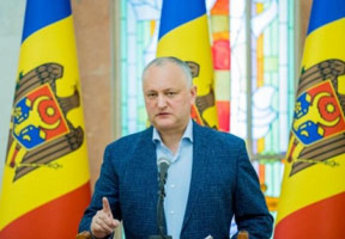 ПРОЦЕНТЫ ПО КРЕДИТАМ ДЛЯ ПРЕДПРИЯТИЙ В РАЗМЕРЕ ТРЕХ МЕСЯЧНЫХ ФОНДОВ ЗАРПЛАТЫ ОПЛАТИТ ГОСУДАРСТВО – ПРЕЗИДЕНТ ИГОРЬ ДОДОН