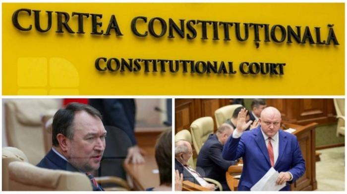 ПСРМ призвала Высший совет магистратуры отозвать мандаты трёх судей КС