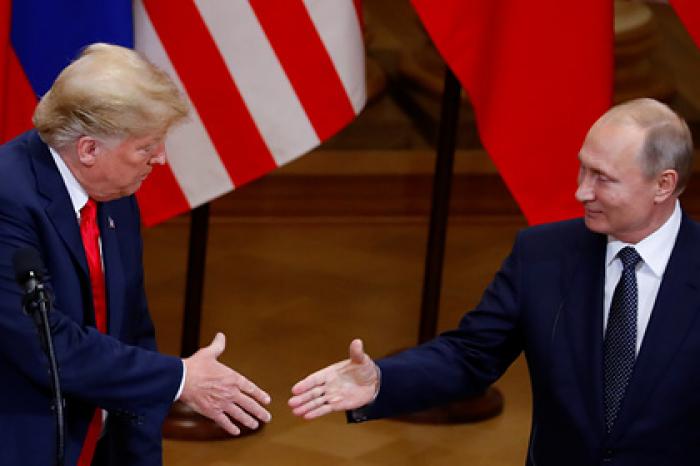 Путин и Трамп впервые созвонились трижды за три дня